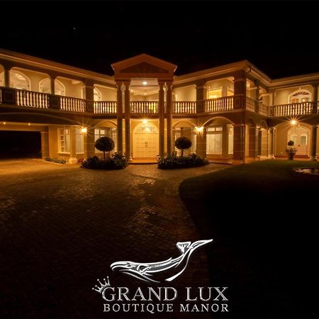 Grand Lux Boutique Manor Hermanus Exterior foto