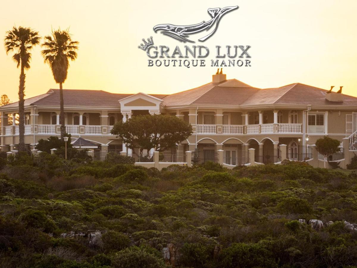 Grand Lux Boutique Manor Hermanus Exterior foto