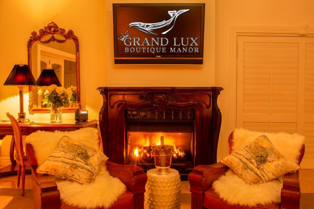 Grand Lux Boutique Manor Hermanus Exterior foto