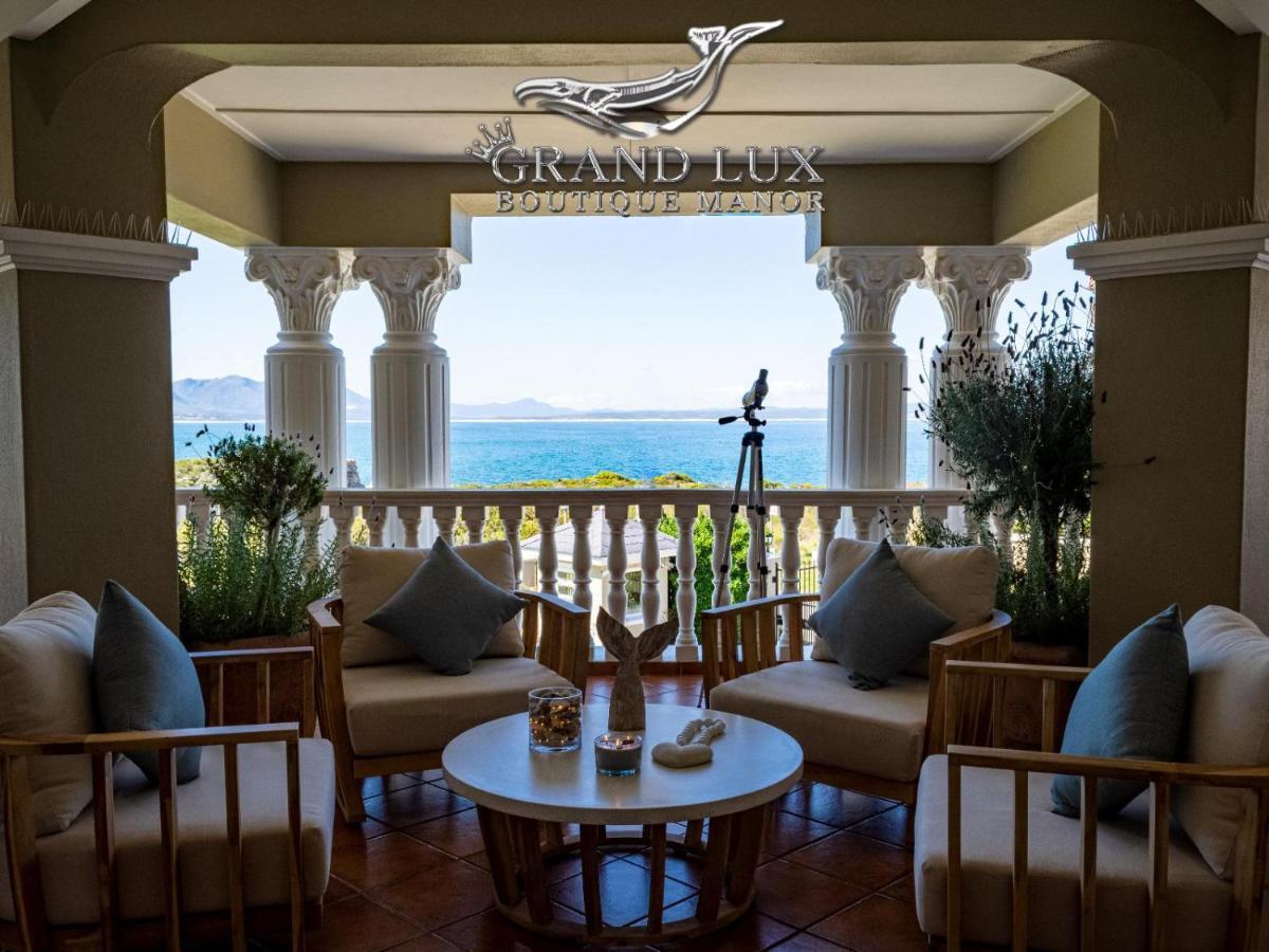 Grand Lux Boutique Manor Hermanus Exterior foto