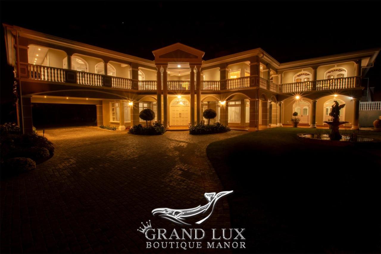 Grand Lux Boutique Manor Hermanus Exterior foto