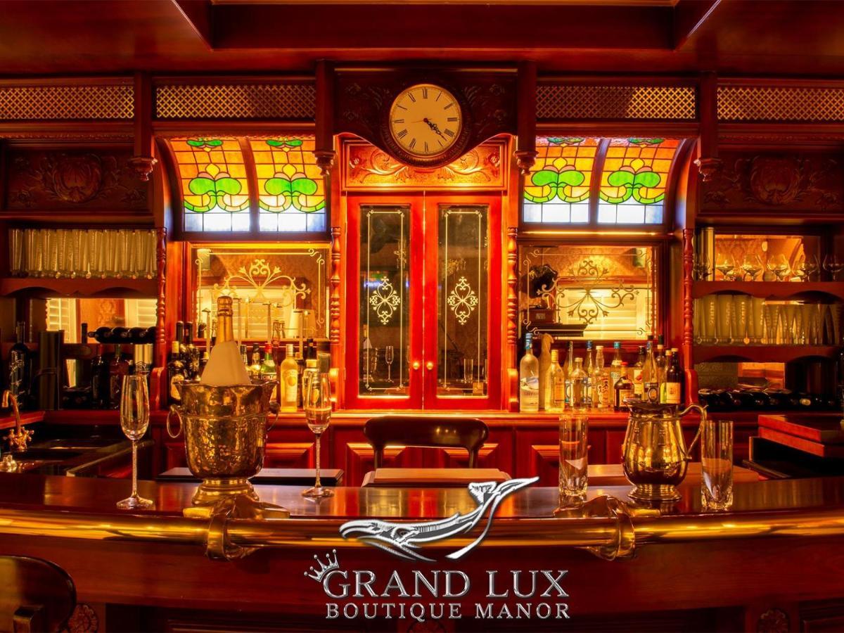 Grand Lux Boutique Manor Hermanus Exterior foto