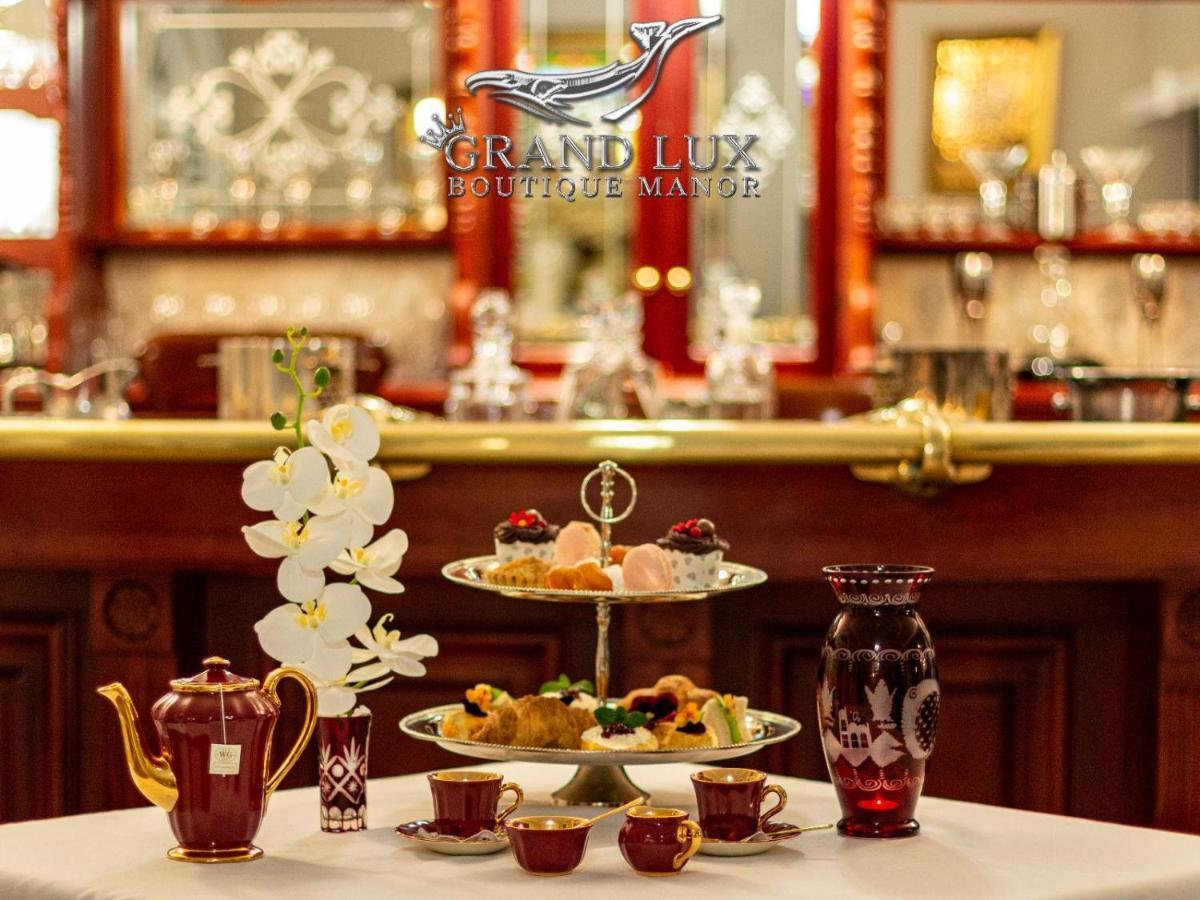 Grand Lux Boutique Manor Hermanus Exterior foto