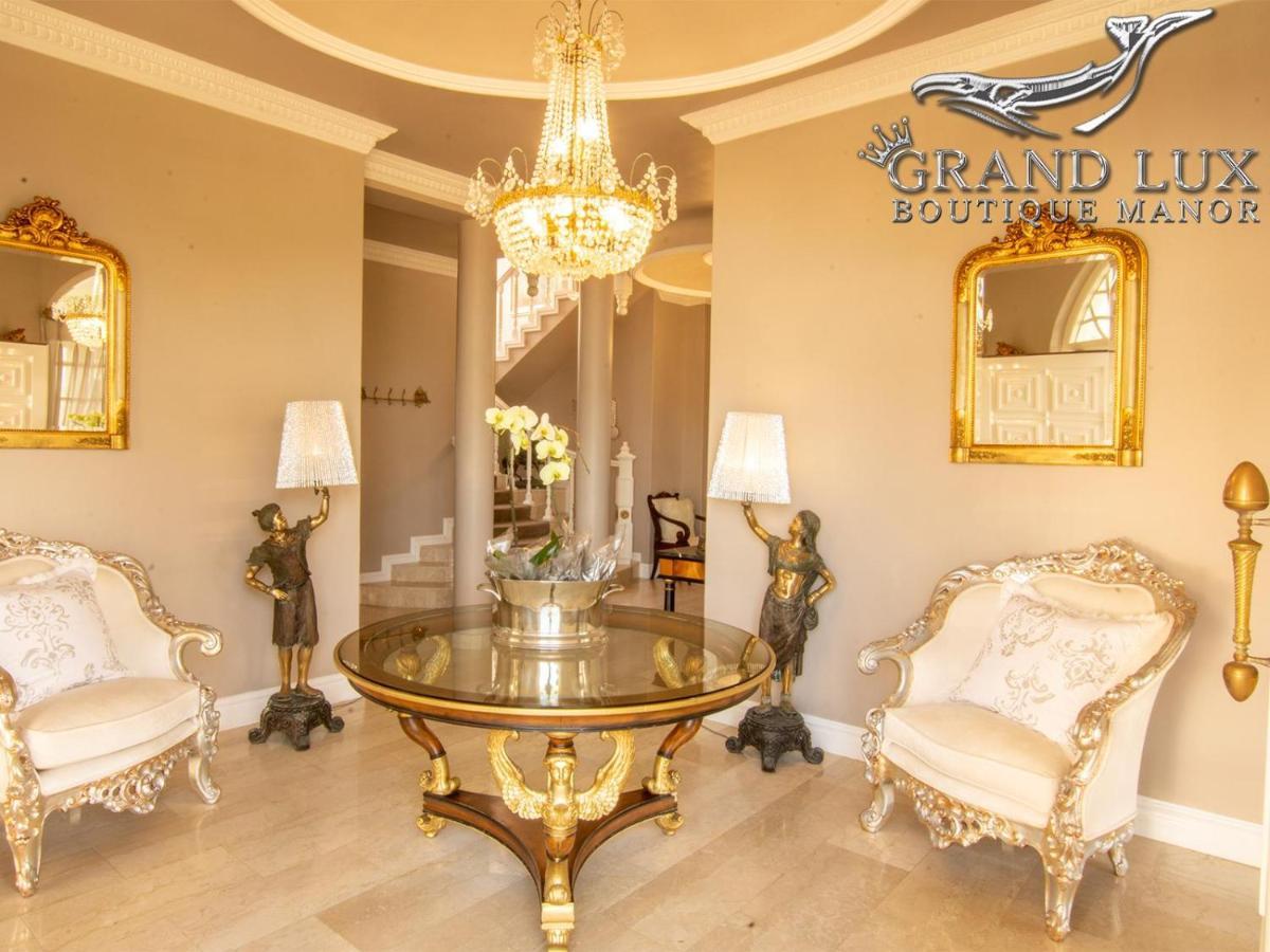 Grand Lux Boutique Manor Hermanus Exterior foto