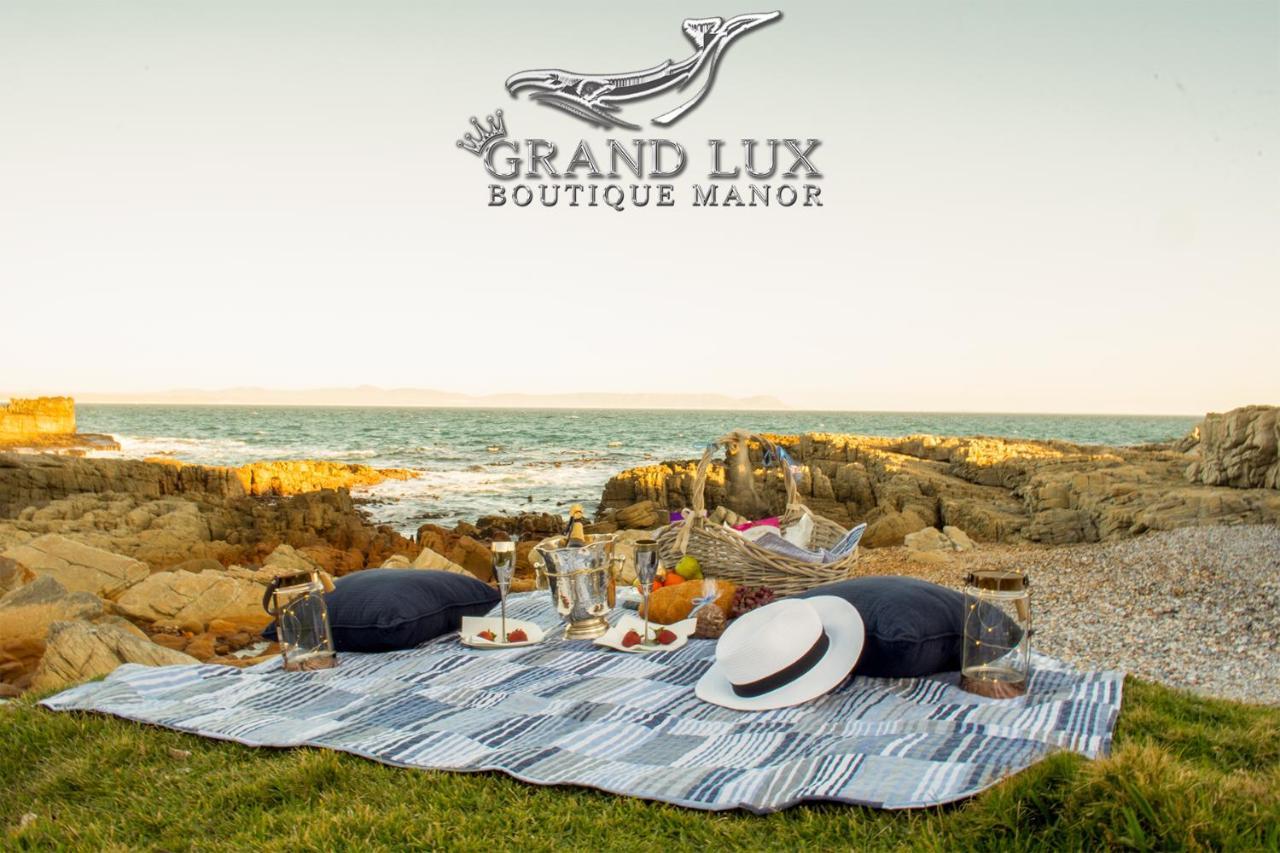 Grand Lux Boutique Manor Hermanus Exterior foto