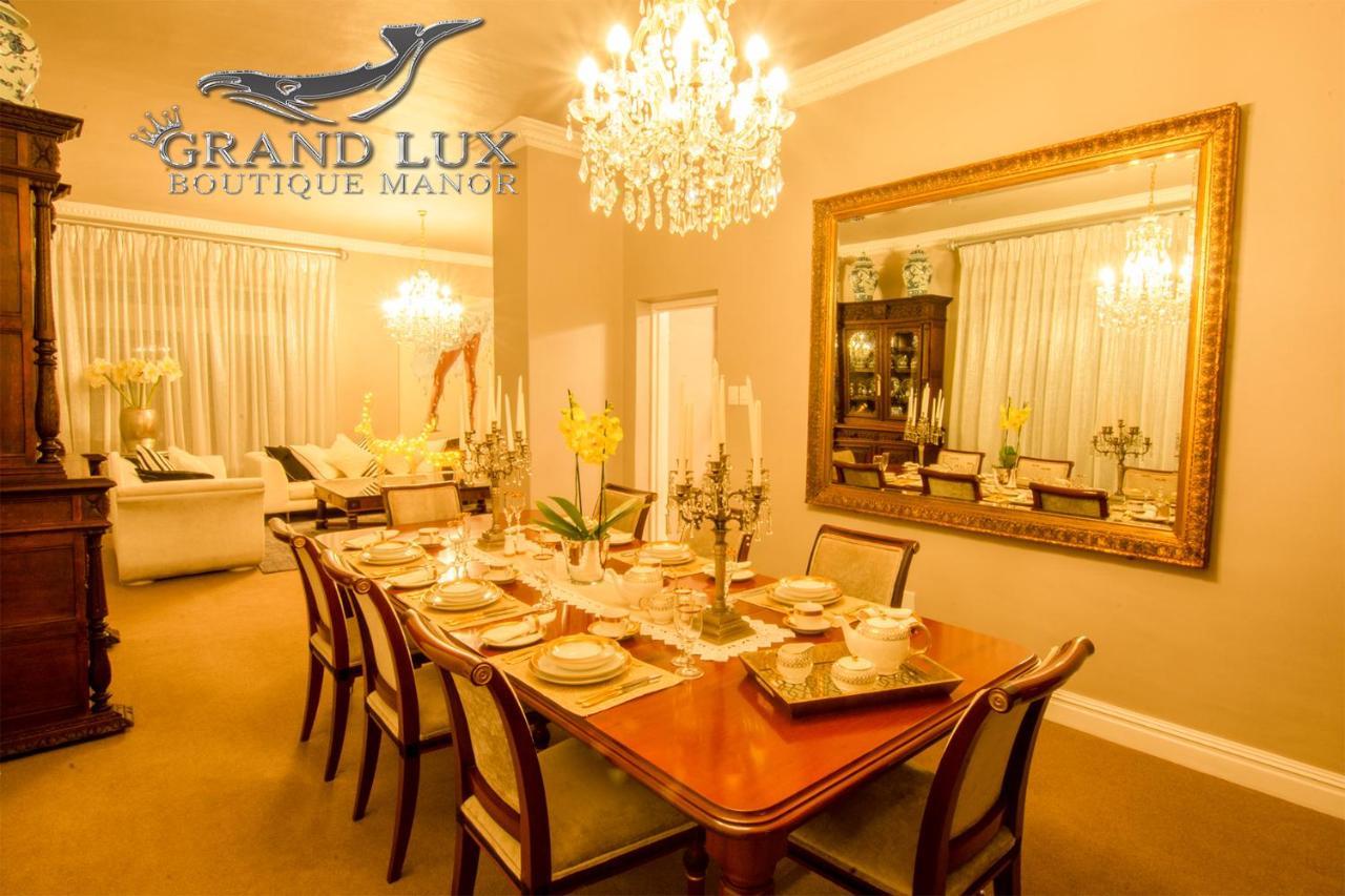 Grand Lux Boutique Manor Hermanus Exterior foto