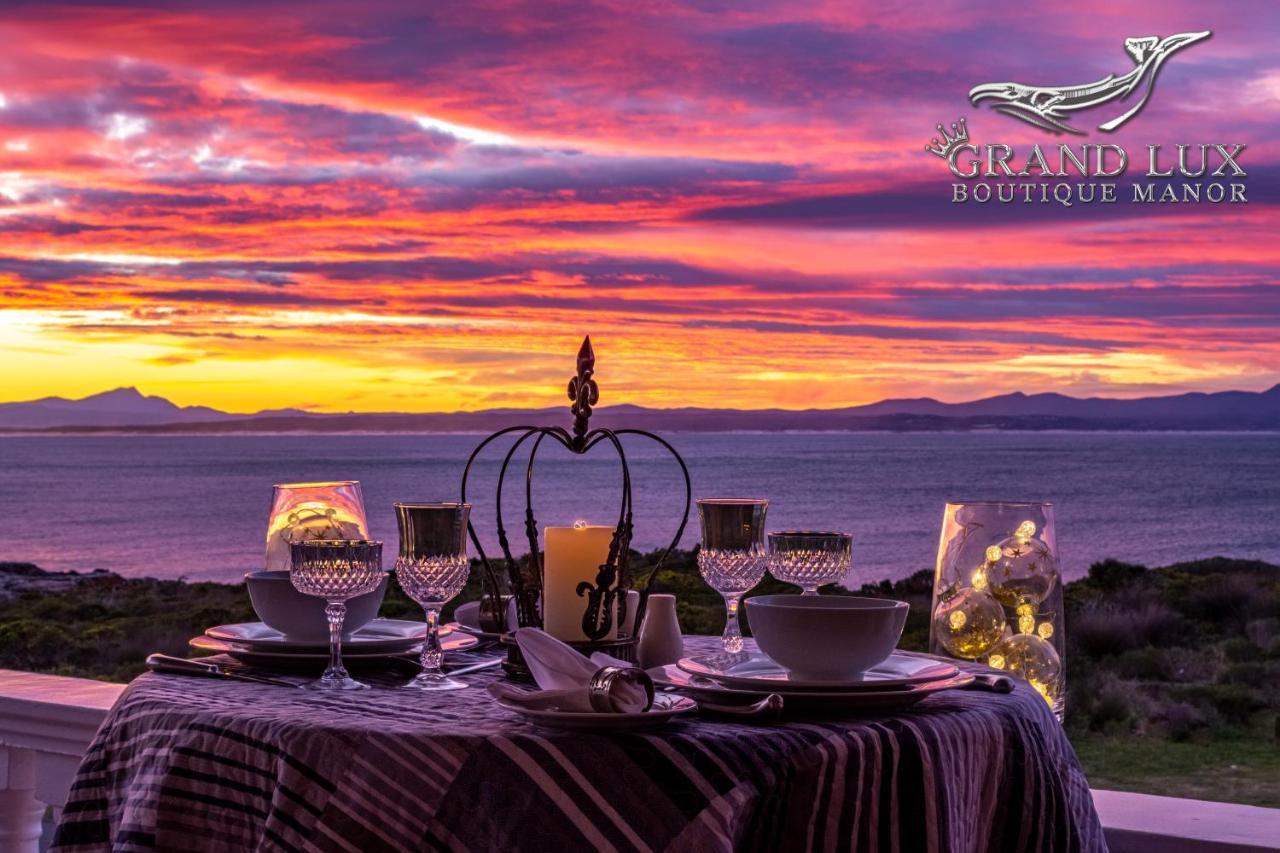 Grand Lux Boutique Manor Hermanus Exterior foto