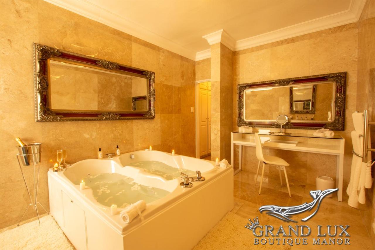 Grand Lux Boutique Manor Hermanus Exterior foto