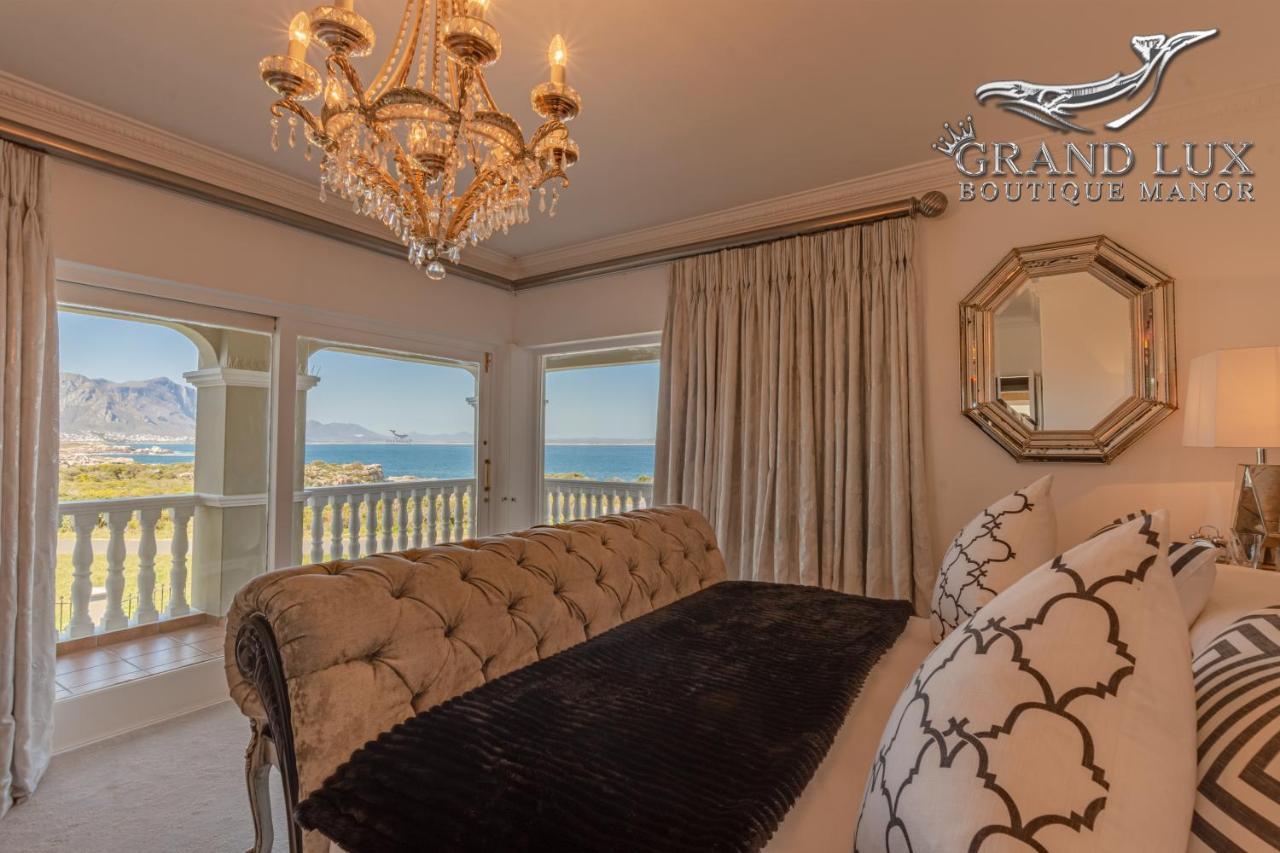 Grand Lux Boutique Manor Hermanus Exterior foto
