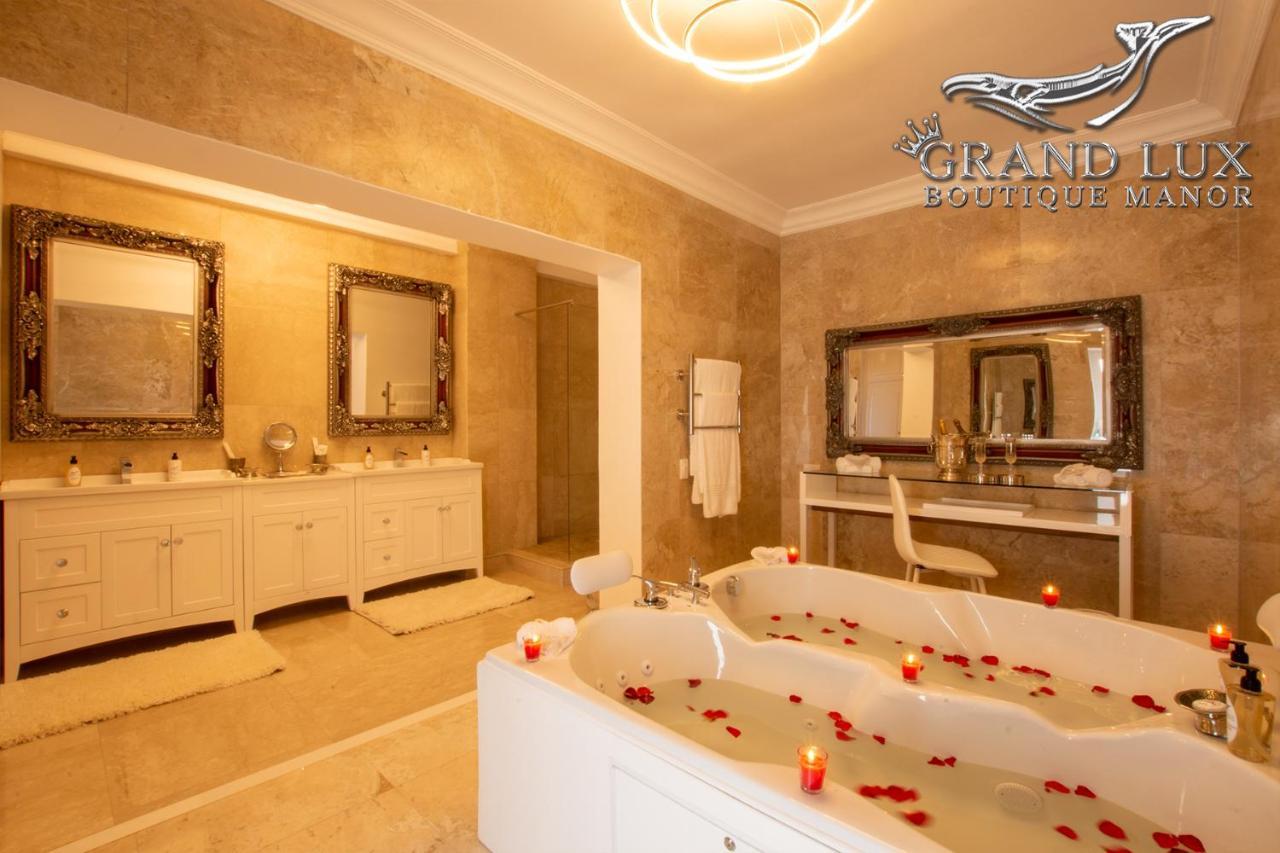 Grand Lux Boutique Manor Hermanus Exterior foto