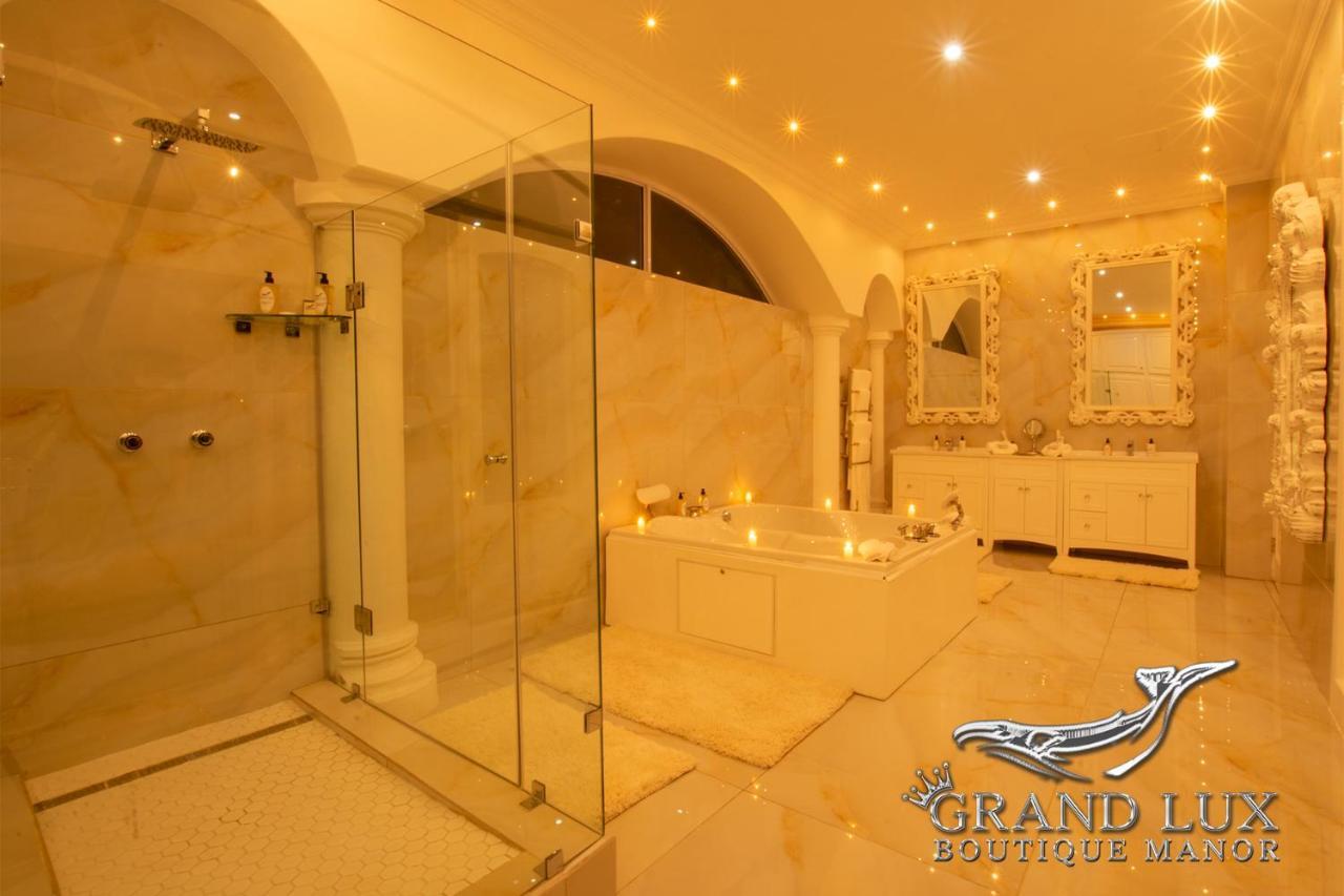 Grand Lux Boutique Manor Hermanus Exterior foto