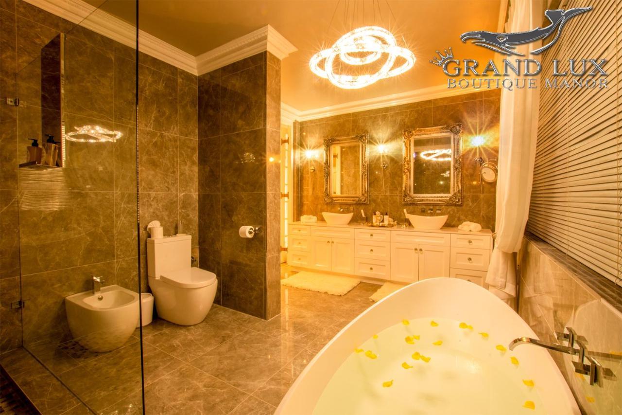 Grand Lux Boutique Manor Hermanus Exterior foto