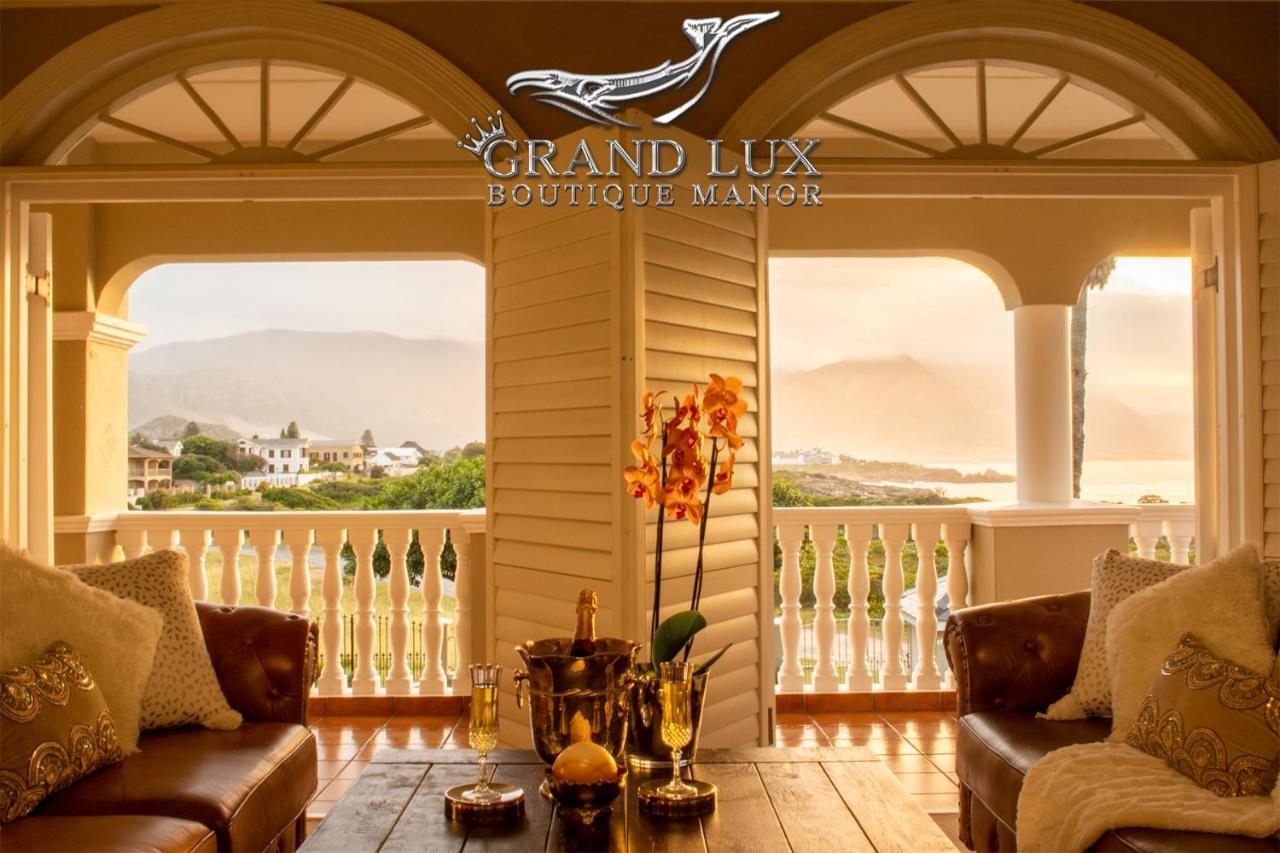 Grand Lux Boutique Manor Hermanus Exterior foto