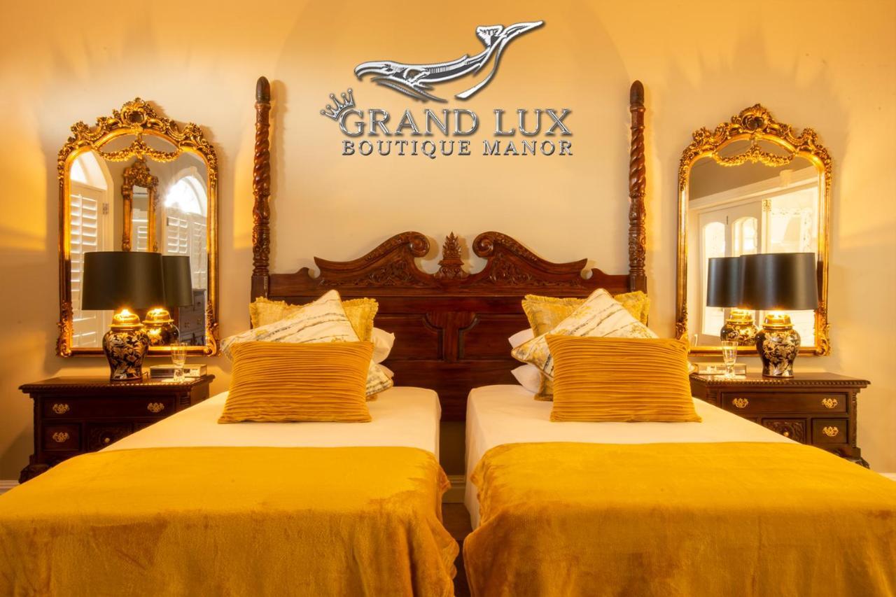 Grand Lux Boutique Manor Hermanus Exterior foto
