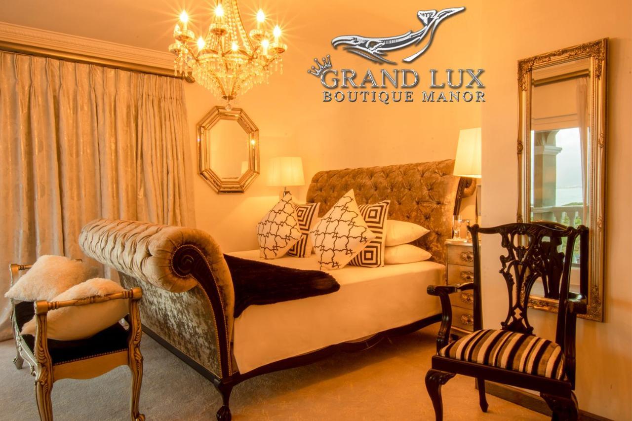 Grand Lux Boutique Manor Hermanus Exterior foto