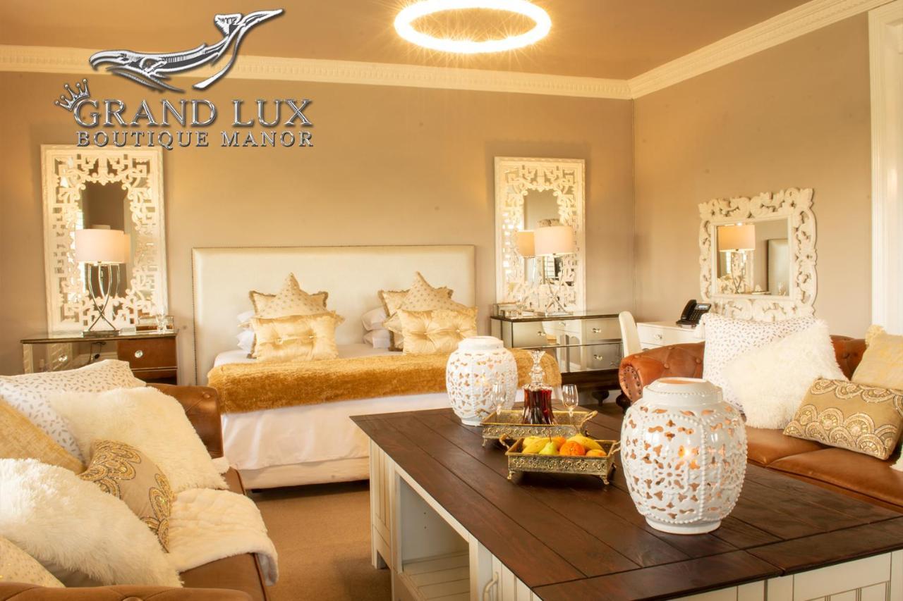 Grand Lux Boutique Manor Hermanus Exterior foto