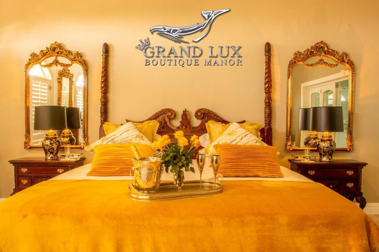 Grand Lux Boutique Manor Hermanus Exterior foto