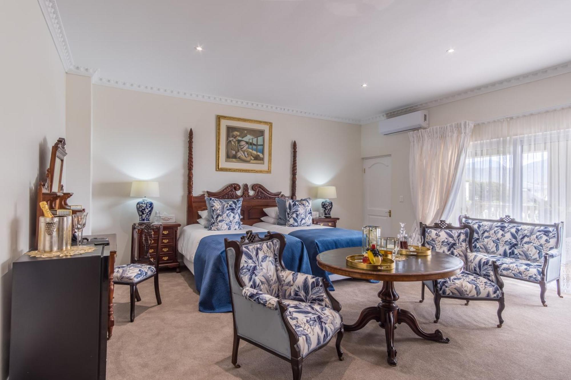 Grand Lux Boutique Manor Hermanus Exterior foto