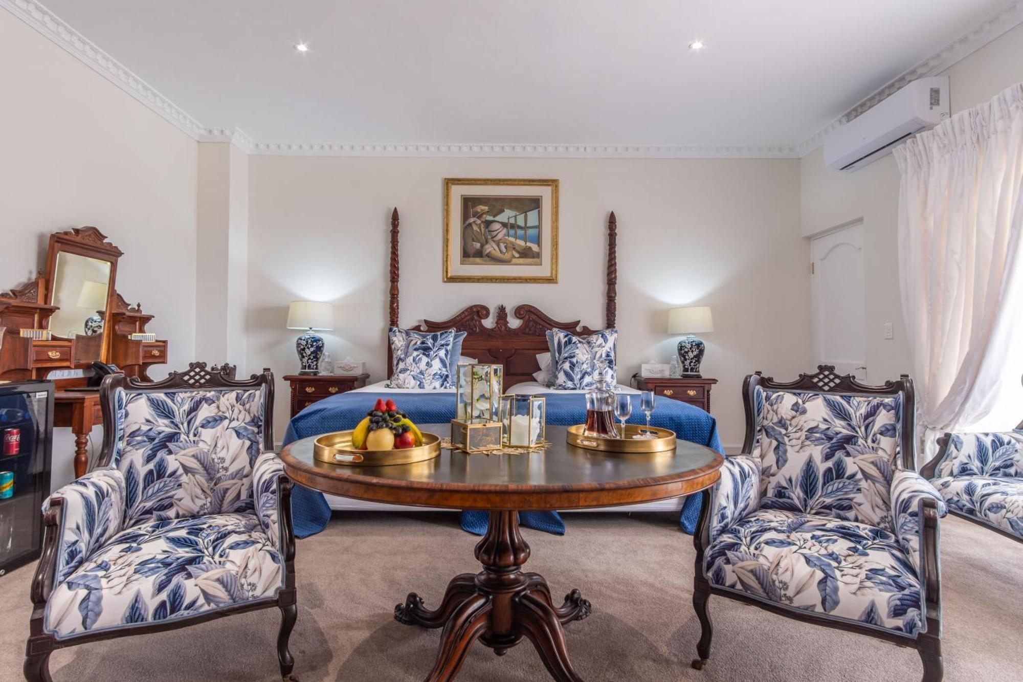 Grand Lux Boutique Manor Hermanus Exterior foto